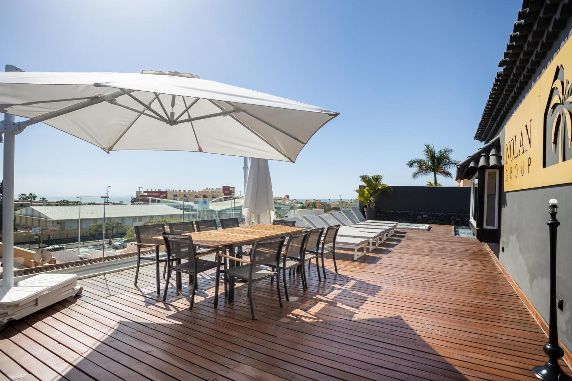 Villa Diana Costa Adeje (Tenerife)